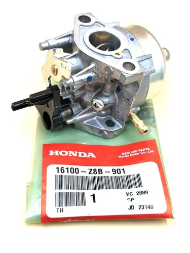 Genuine honda carburetor - genuine, assy