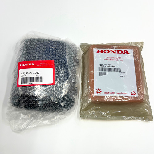 Honda air filter - honda,